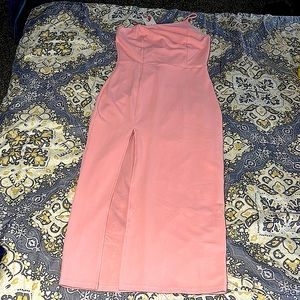 Pretty Garden, Large, Coral